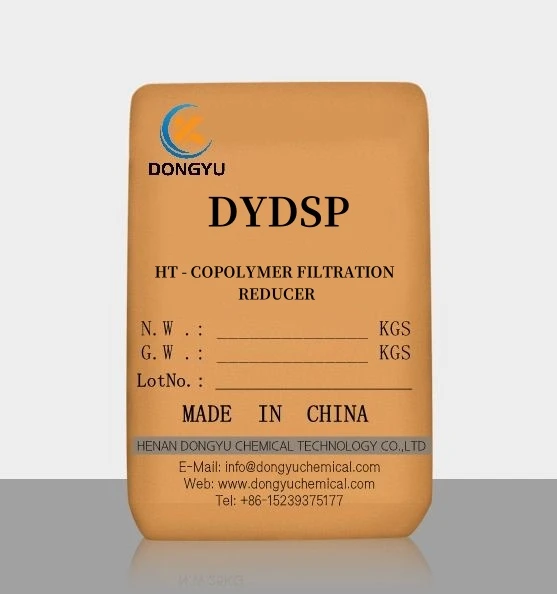 HT - COPOLYMER FILTRATION REDUCER   DYDSP-1/DYDSP-2