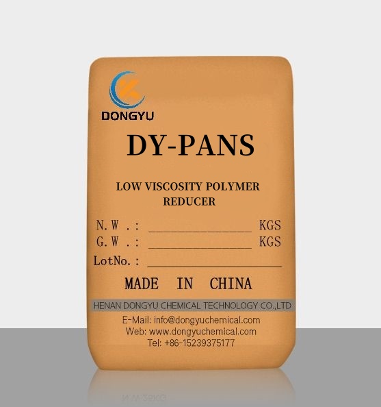 LOW VISCOSITY POLYMER REDUCER DY-PANS