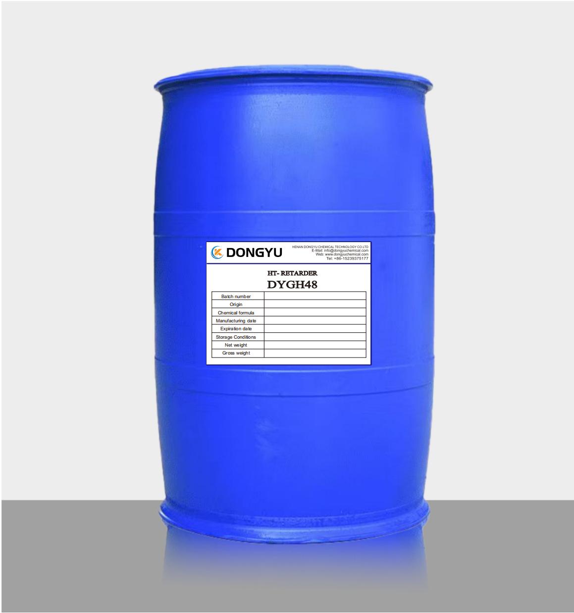 HT- RETARDER DYGH48