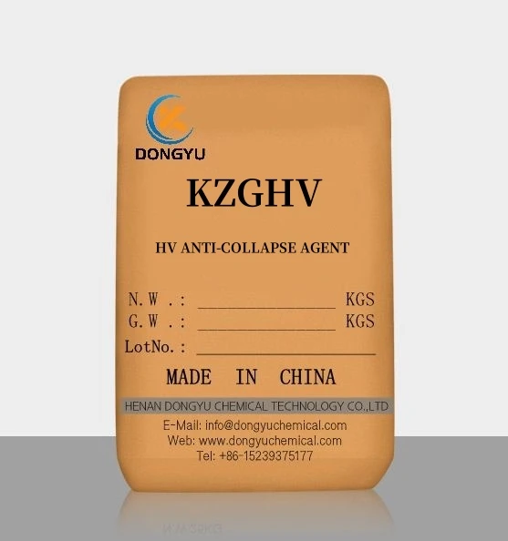 HV ANTI-COLLAPSE AGENT  KZGHV