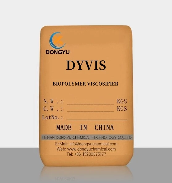 BIOPOLYMER VISCOSIFIER DYVIS
