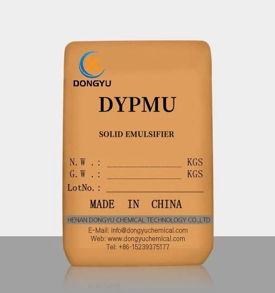 SOLID EMULSIFIER DYPMU