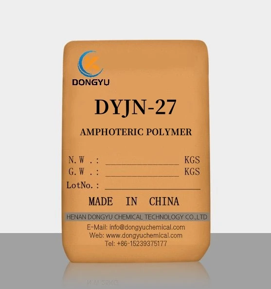 AMPHOTERIC POLYMER DYJN-27