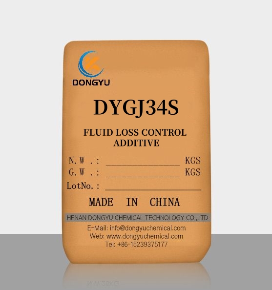 FLUID LOSS CONTROL ADDITIVE DYGJ34S