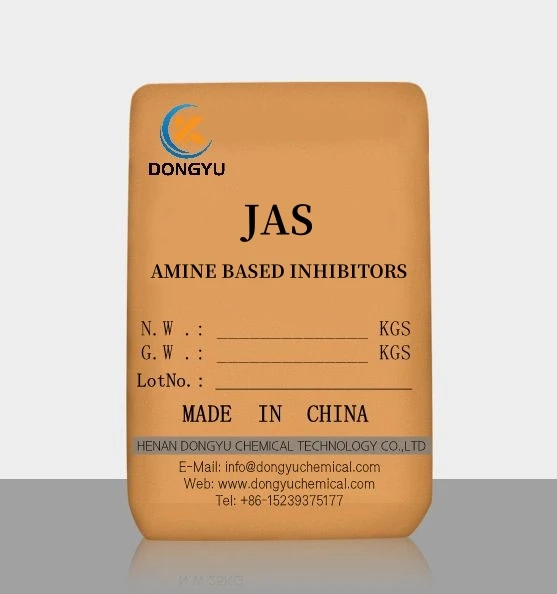 AMINE BASED INHIBITORS  JAS