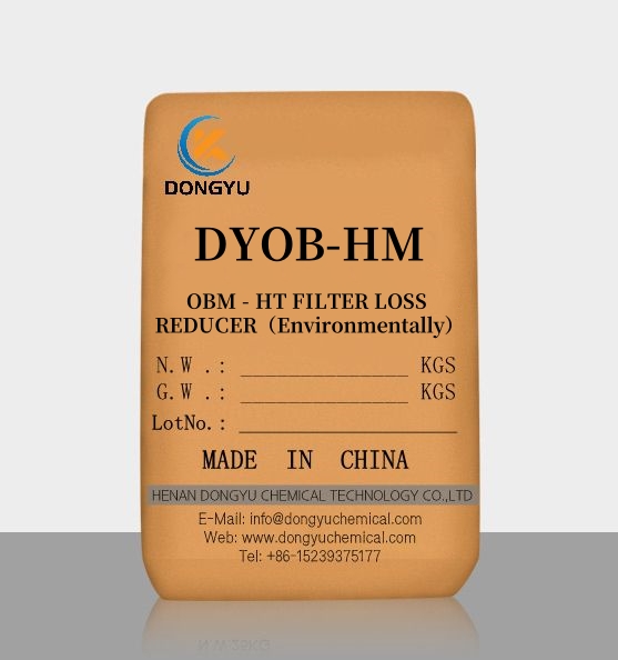 OBM - HT FILTER LOSS REDUCER（Environmentally）   DYOB-HM